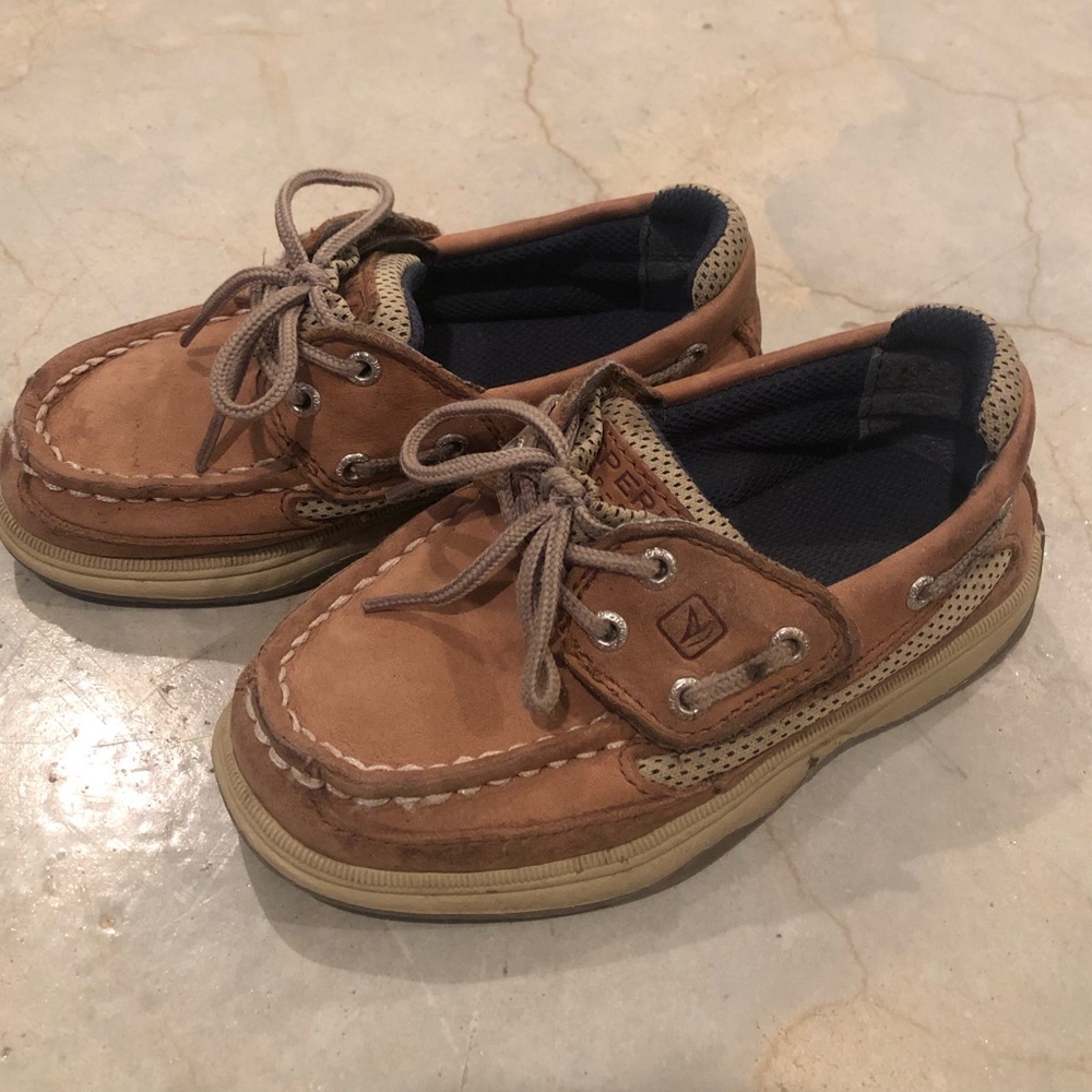 Toddler sperry top sider